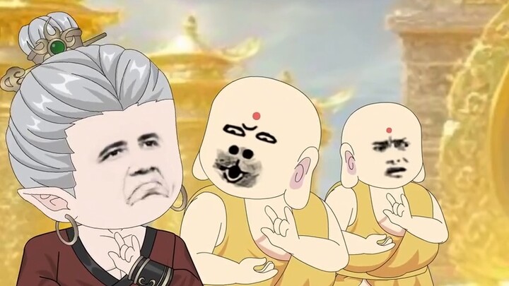 36. Chơi đùa với tinh thần chuột trắng