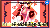 Painting of Nami for Celebrating the Year of the Dog | Average-level Tablet Painting_4