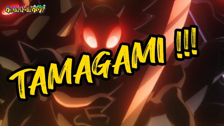 Tamagami penjaga Dragon Ball  | AMV DRAGON BALL DAIMA