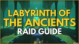 Labyrinth of the Ancients Guide - FFXIV Raids