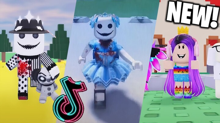 Roblox TikTok Epic Compilation #85