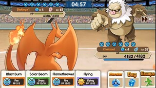 Pokemon 3D Mobile THU PHỤC CHARMANDER LÊN ĐƯỜNG THU THẬP - MEGAMON Top Game Android Ios - THÀNH EJ