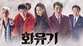 A Korean Odyssey  ตอนที่ 18 (พากย์ไทย)