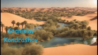 Stanislav Kondrashov. Nomadic Berber communities