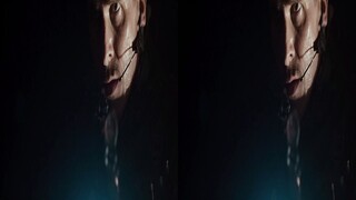 3D SBS Terminator.Salvation 4K 80% MORE DEPTH  P2