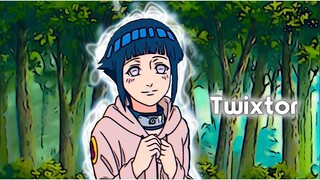 Hinata Hyuga/Uzumaki Twixtor🦋