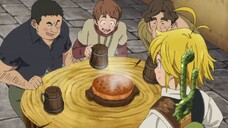 Seven Deadly Sins Season 1 Episode 1 ( English Sub )