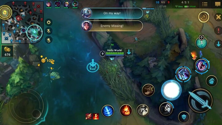 FIZZ 1K MAGIC CRIT DAMAGE!