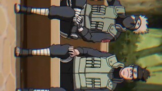 kakashi & iruka sensei