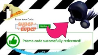 *NEW* FREE ROBUX PROMOCODE BLOXAWARDS   (ROBLOX PROMO CODES OCTOBER 2019) *FREE ROBUX*