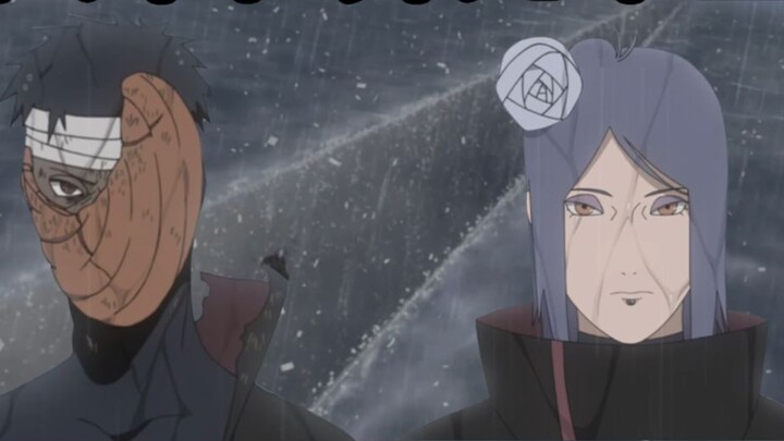 I can help Konan kill Obito.