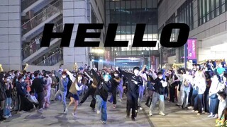 【TREASURE】氛围绝了！这首歌好出圈！！HELLO 随机舞蹈|随唱谁跳武汉站第十七次KPOP随机舞蹈