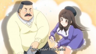 Ojisan to Marshmallow episode 7 sub indo