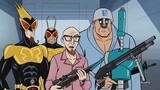 The Venture Bros_ Radiant Is The Blood Of The Baboon Heart _ Watch full Movie: Link in Description