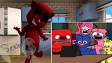 If Toys Try Play Talking Juan // Part 2 // Poppy Playtime(My AU)