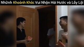 Những khoảnh khắc vui nhộn hài hước phần 1