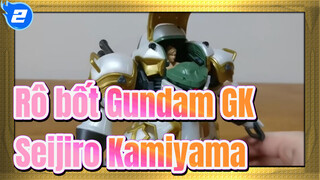 Rô bốt Gundam GK
Seijiro Kamiyama_2