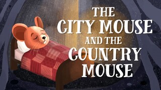 The City Mouse and the Country Mouse - US English accent (TheFableCottage.com)