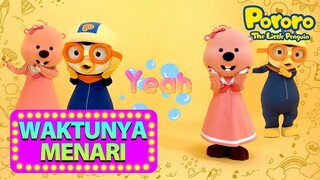 Boggle Boggle Bahasa Indonesia | Kids Pop | Lagu Anak | Waktunya Menari | Pororo Si Penguin Kecil