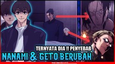 SIAPA DIA ? KENAPA MUNCUL SEBELUM NANAMI MATI - JUJUTSU KAISEN