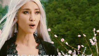 “郎心自有一双脚，就让你我的恩怨像盘棋留在那里！”