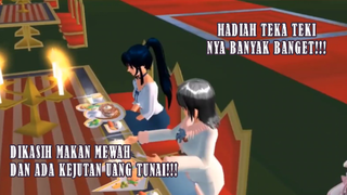 HADIA DARI GAME TEKA TEKI INI BANYAK BANGET!!! BUAT BELI APA YAA??!!