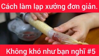 Cách làm lạp xưởng đơn giản không khó nhue bạn nghĩ phần 5