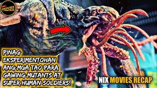 HINDI NILA ALAM NA MUTANT PALA ANG INAAKALA NILANG ISANG ORDINARYONG BABAE DAHIL SA. | TAGALOG RECAP