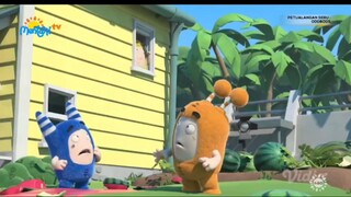 Oddbods The show | MentariTV HD | 50% Giant Foot Zee | 3 Juni 2024 | [ 480P 30FPS ]