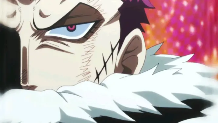 Anime|One Piece|Katakuri: A Real Man