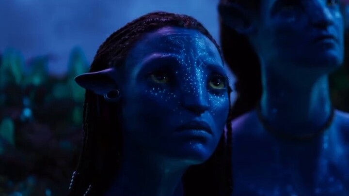 When you replace the BGM of "Avatar" with that of "Hellraiser 2"