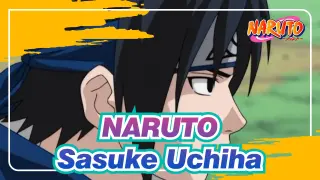 [NARUTO] Sasuke Uchiha Cut 005-5| Sasuke Gives Naruto Bento