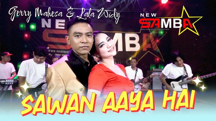 Sawan Aaya Hai | Arijit Singh | Lala Widy Ft Gerry Mahesa | New Samba