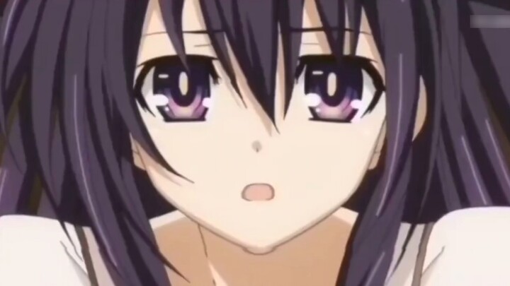 [Dub] Date A Live: The most abstract episode