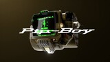 Quảng cáo Pip-Boy hoạt hình 3D Fallout