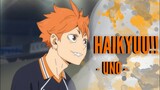 Haikyuu - 「AMV」-  UNO #ThankYouFurudate