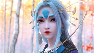 [DMV]Donghua 竖屏 | The Beauties in Juan Siliang 眷思量美人混剪 The Island of Siliang | WeTV TencentAnimation