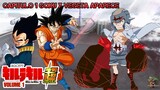 Kill la Kill Super Volume 1 2021 - Episode 1 | Goku and Vegeta Appear (Fanfic/Teoria)