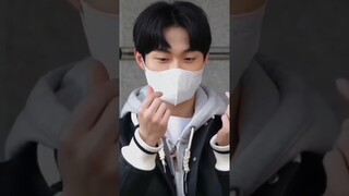 Yoon Chan Young Cute moment's 🥰🥺#korean #ytshort #edit