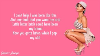 Saweetie - Fast (Motion) (Lyrics)