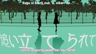 Yofukashi No Uta Eps.12