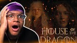 SON FOR A SON?! | House of the Dragon Season 2 ep 1 REACTION!!