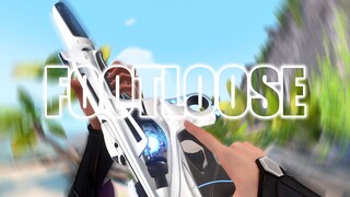 FOOTLOOSE 🦶 (Valorant Montage)