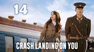 Crash Landing on You (2019) - Episode 14 [English Subtitles]