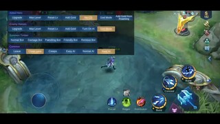 New Hero Aamon Duke of Shards Gameplay - Mobile Legends