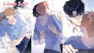 Chap 1 - 10 Xia Xingcheng | Manhua | Yaoi Manga | Boys' Love