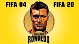 CRISTIANO RONALDO evolution [FIFA 04 - FIFA 20]