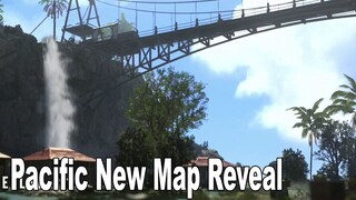 Call of Duty Warzone - New Map Pacific Reveal [HD 1080P]