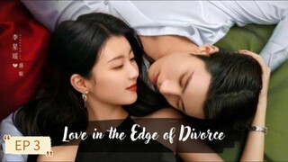 Love In The Edge Of Love Episode 3 English Sub.