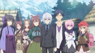 [Complete Series] High School Prodigies Have It Easy Even in Another World!